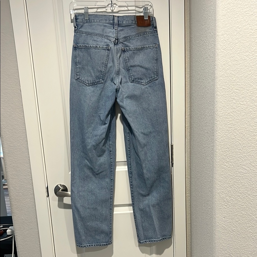 Citizens Of Humanity Blue Straight Jeans Classic Style - Picture 7 of 11